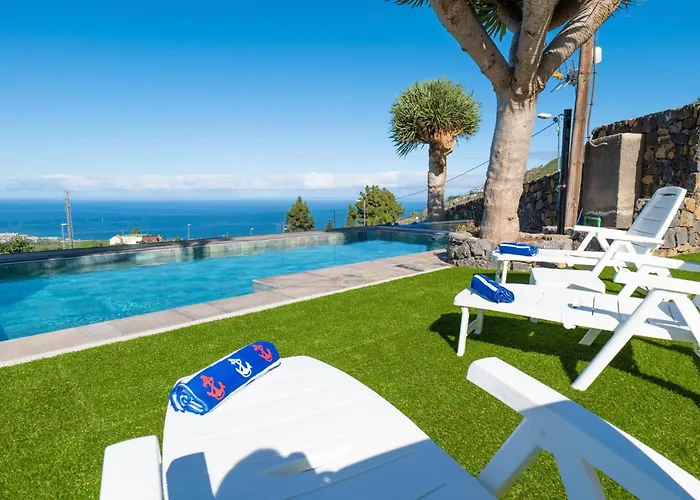 Victoria Lägenhet El Rincon (Tenerife)